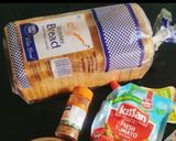 A picture of step 1 of COLD SANDWICH 🥪 Vegetable sandwich (No cooking Recipe).
