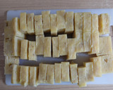 Foto langkah ke 4 dari resep Nugget pisang keju.