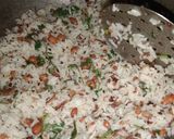 लेमन राइस (Lemon Rice recipe in Hindi) रेसिपी चरण 4 फोटो