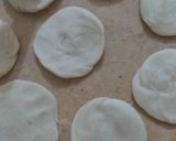 A picture of step 16 of Khasta khachori.