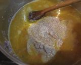 Foto del paso 9 de la receta: Sopa de carne con maní y verduras