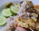 Foto langkah ke 4 dari resep Telur Dadar ala Padang (Telur Bebek).