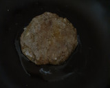 Foto del paso 6 de la receta: Hamburguesa de lentejas con mayonesa casera