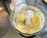 Une image de l'étape 7 de Petits fondants caramélisés à l’ananas, fromage blanc et citron vert.