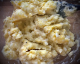 Foto del paso 5 de la receta: Placki ziemniaczane —Tortitas de patata—