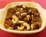 A picture of step 5 of Yellow Pumpkin Halwa.