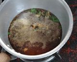 A picture of step 1 of Black Tea.