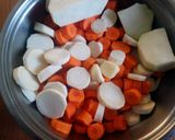 Borjúnyelv leves recept fázis 2 fotója