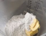 Felhő szelet recept fázis 2 fotója