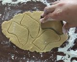 Foto del paso 5 de la receta: Galletas de mantequilla