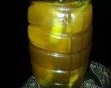 A picture of step 2 of Simple Citrus Iced Tea.
