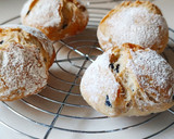 Foto del paso 12 de la receta: Panecillos con olivas