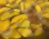 Hình bước làm 5 của món Đào ngâm và trà đào đơn giản