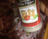 Stir fry spicy Awara recipe step 2 photo