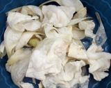 Foto langkah ke 1 dari resep Sayur asem kecipir kembang turi.