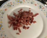 Foto del passaggio 2 della ricetta Penne speck e curcuma