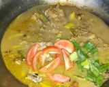 Foto langkah ke 4 dari resep Jangan/Sayur gombyang khas indramayu.