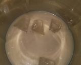 A picture of step 5 of Horlicks milk.