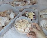 Foto langkah ke 2 dari resep Kulit Ayam Crispy.