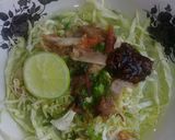 Foto langkah ke 5 dari resep Soto ayam bening.
