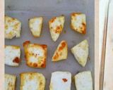 A picture of step 9 of Palak paneer.
