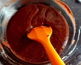 A picture of step 3 of Chocolate Cupcakes.