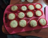 Foto del paso 6 de la receta: Muffins de plátano y nuez