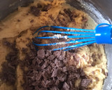 Foto del paso 4 de la receta: Cookies con chips de chocolate 🍪🍫