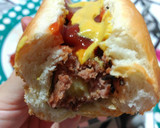 Foto del paso 4 de la receta: Perritos de hamburguesa