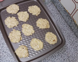 Foto del paso 4 de la receta: Galletas de avena y plátano