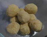Foto langkah ke 4 dari resep Kroket Kentang.