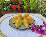Foto del paso 8 de la receta: Arancini, croquetas de risotto