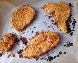 Foto del paso 2 de la receta: Pechugas empanadas con Corn flakes