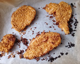Foto del paso 2 de la receta: Pechugas empanadas con Corn flakes