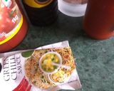 হোমমেড আটা নুডলস(Homemade ata noodles recipe in Bengali) রেসিপির ধাপ 4 ছবি