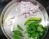 A picture of step 2 of Typical south Indian buttermilk.