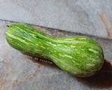 Une image de l'étape 1 de Soupe de courge longue verte au lait 🥣.