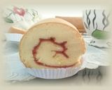 Foto langkah ke 8 dari resep Bolu Gulung - Original Ekonomis.