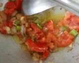 A picture of step 4 of Pizza and pasta sauce.
