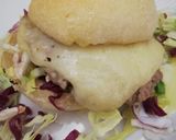 Foto del passaggio 3 della ricetta Hamburger homemade con pecorino