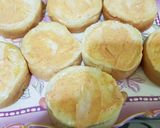 A picture of step 2 of Pizza Burgers.