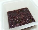 Foto langkah ke 4 dari resep Bubur Ketan Hitam.