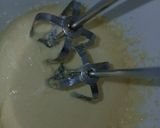 Foto del paso 1 de la receta: Bizcochuelo económico con un huevo,sin aceite y sin leche