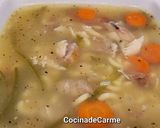 A picture of step 9 of Simple Improvised Stew.