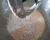 Foto del paso 4 de la receta: Bizcochuelo de banana y pera✨