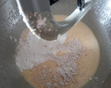 Foto del paso 4 de la receta: Bizcochuelo de banana y pera✨