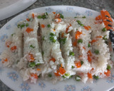 Foto del paso 7 de la receta: Arroz tres delicias.