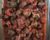 Foto del paso 4 de la receta: Ñoquis con hojas de remolacha