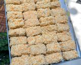 Foto langkah ke 3 dari resep Cheezy Bites Chicken Nugget (Mpasi 8m+).