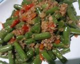 Foto langkah ke 4 dari resep #61 Tumis Buncis Ebi.